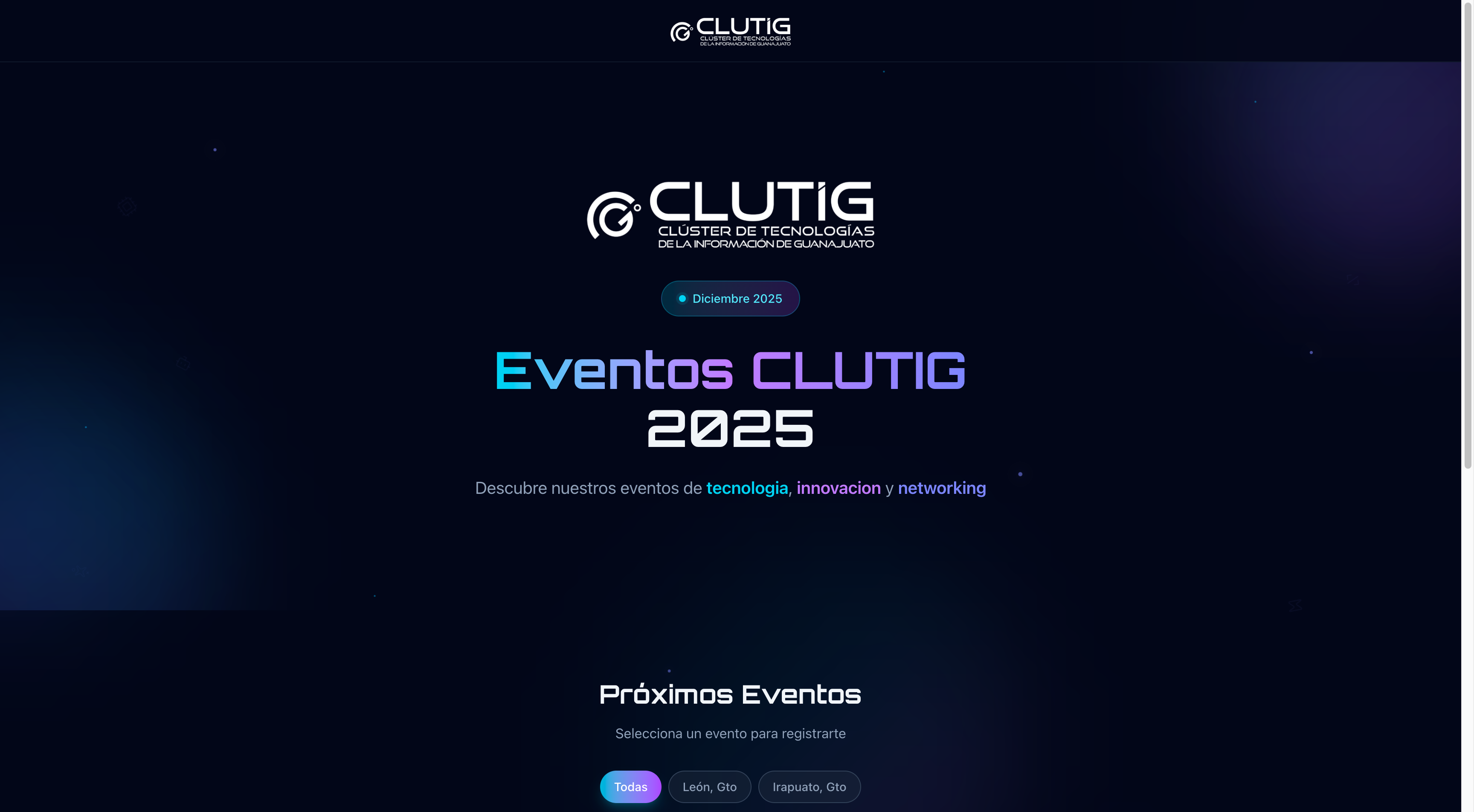 CLUTIG project