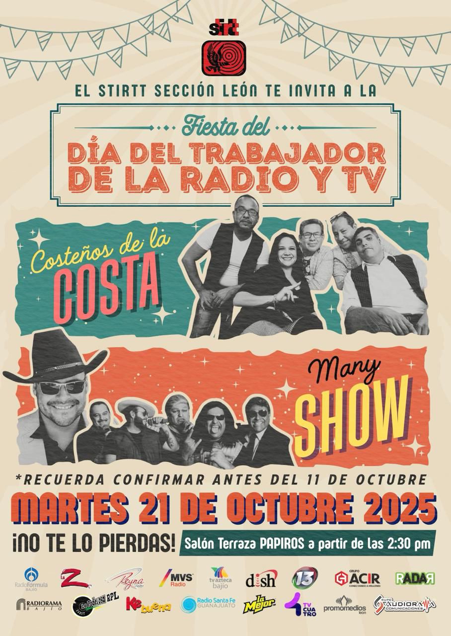 Stirtt 2025 - Gestión Integral de Evento