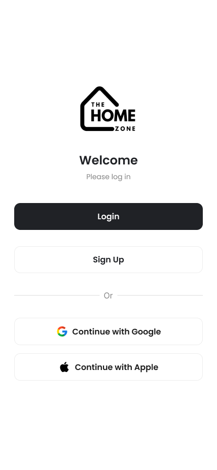 TheHomeZone - Gestión de Residenciales de Lujo - Vista 2