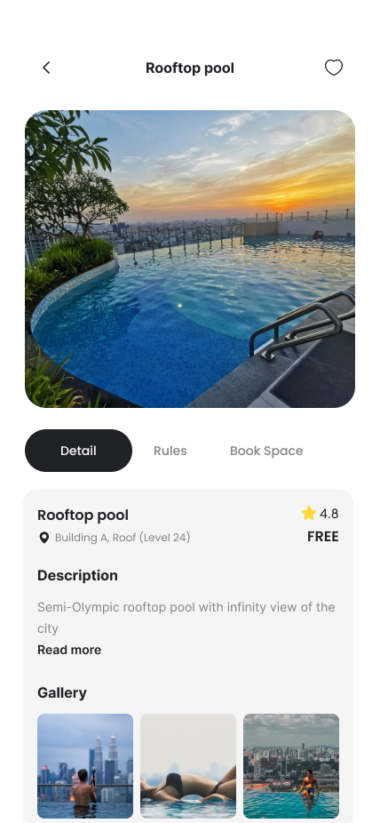 TheHomeZone - Gestión de Residenciales de Lujo - Vista 4