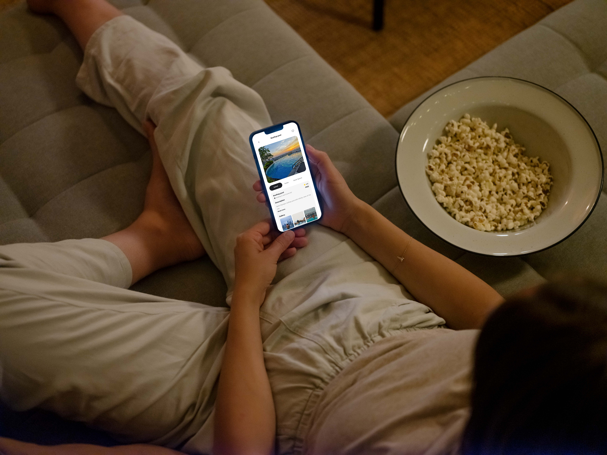 TheHomeZone - Gestión de Residenciales de Lujo - Vista 1